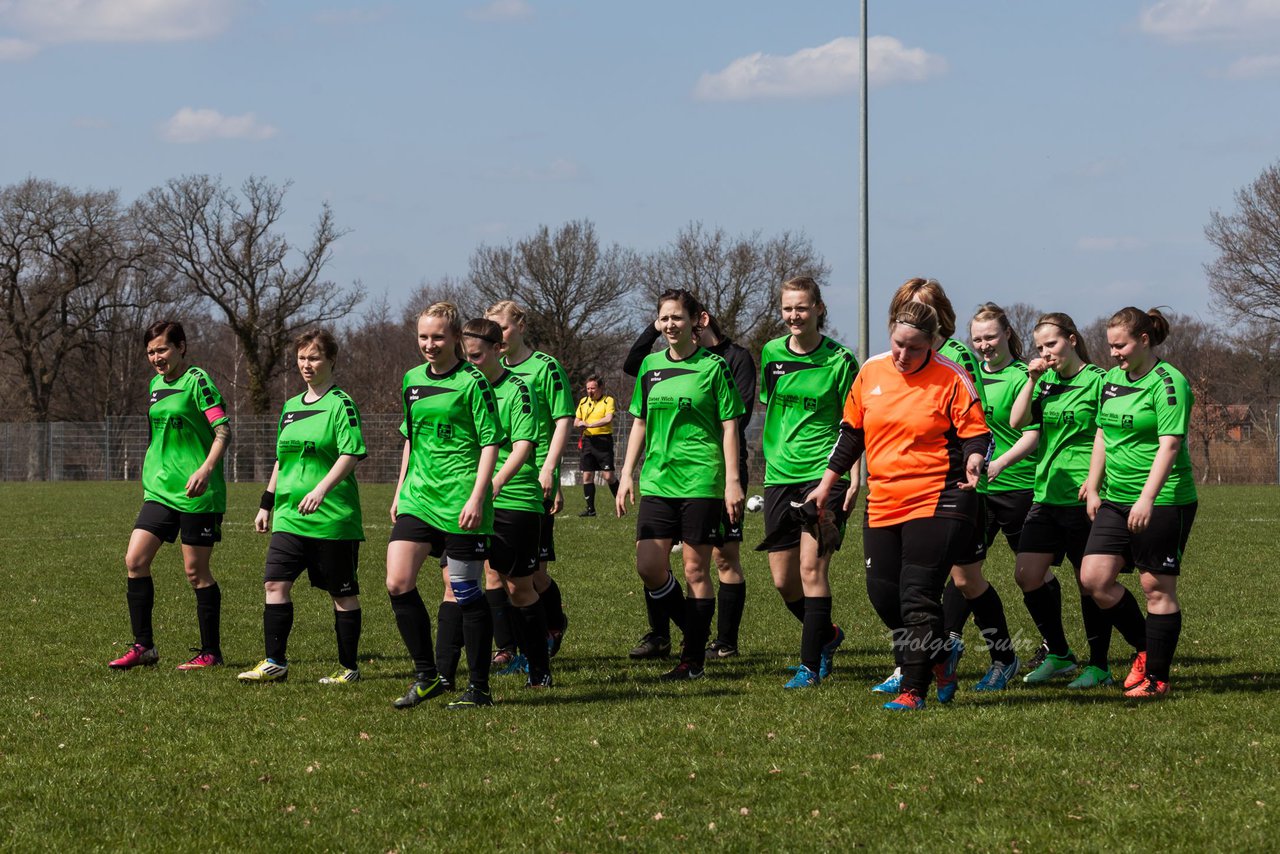 Bild 72 - Frauen Schmalfelder SV - TSV Siems : Ergebnis: 1:0